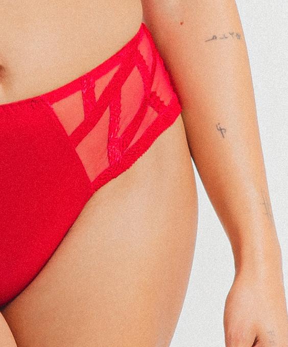 Louisa Bracq SÉRIE - Culotte