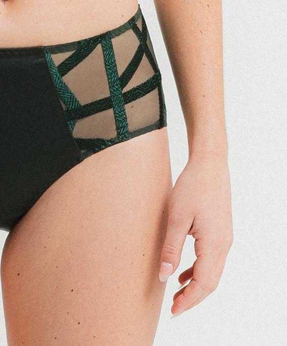 Louisa Bracq SÉRIE - Culotte