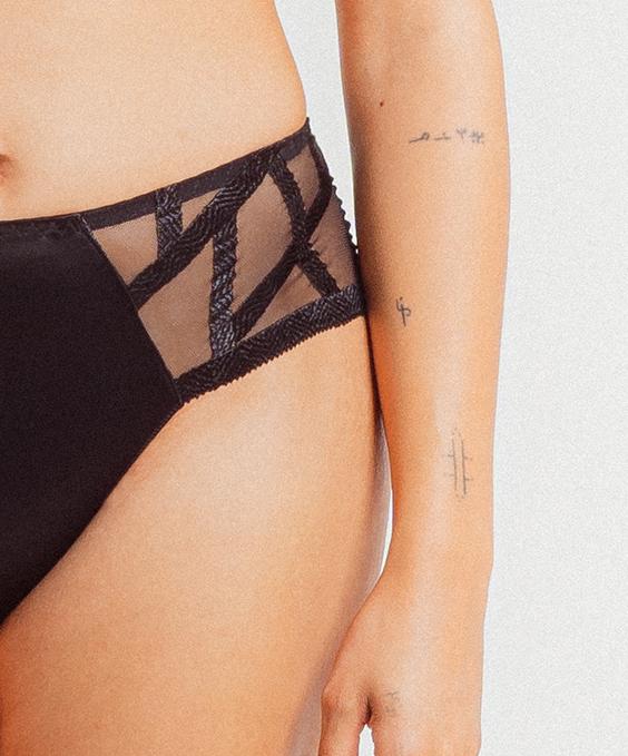 Louisa Bracq SÉRIE - Shorty