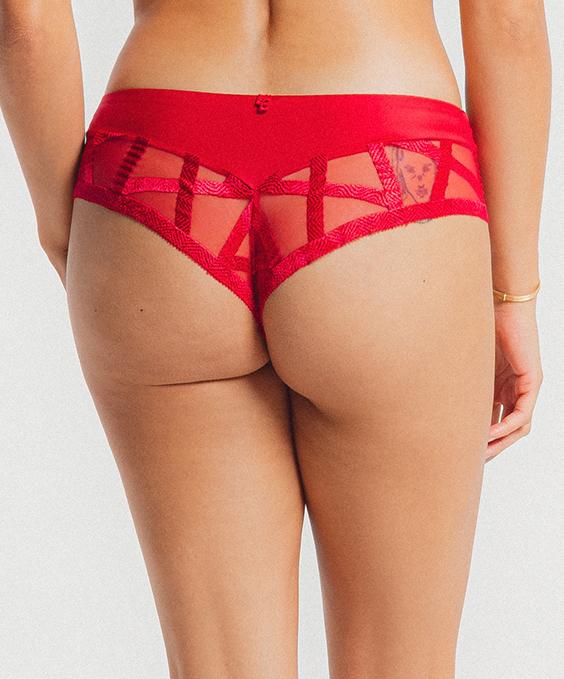 Louisa Bracq SÉRIE - Shorty Brésilien