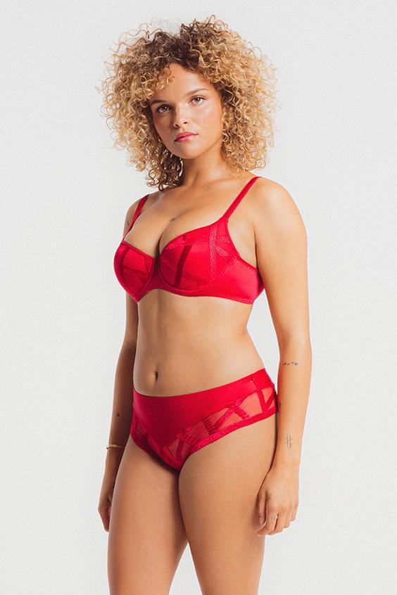 Louisa Bracq SÉRIE - Shorty Brésilien