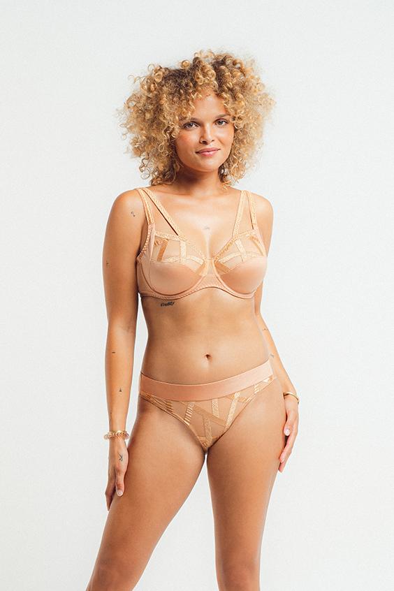 louisa bracq SÉRIE - Slip