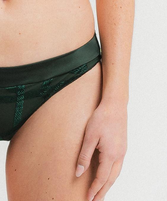 Louisa Bracq SÉRIE - Slip