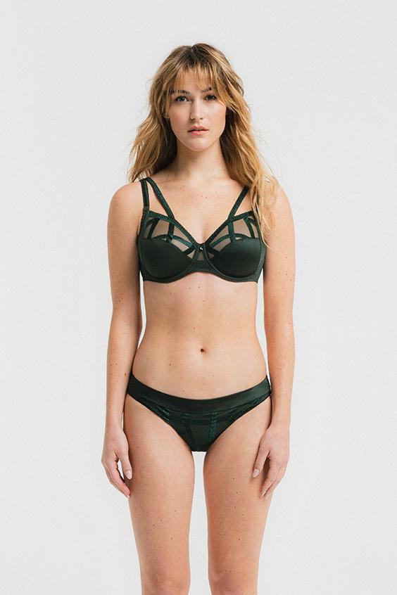 Louisa Bracq SÉRIE - Slip