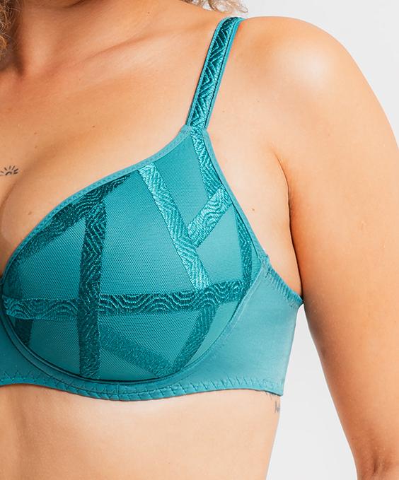 Louisa Bracq SÉRIE - Soutien-gorge - Coques