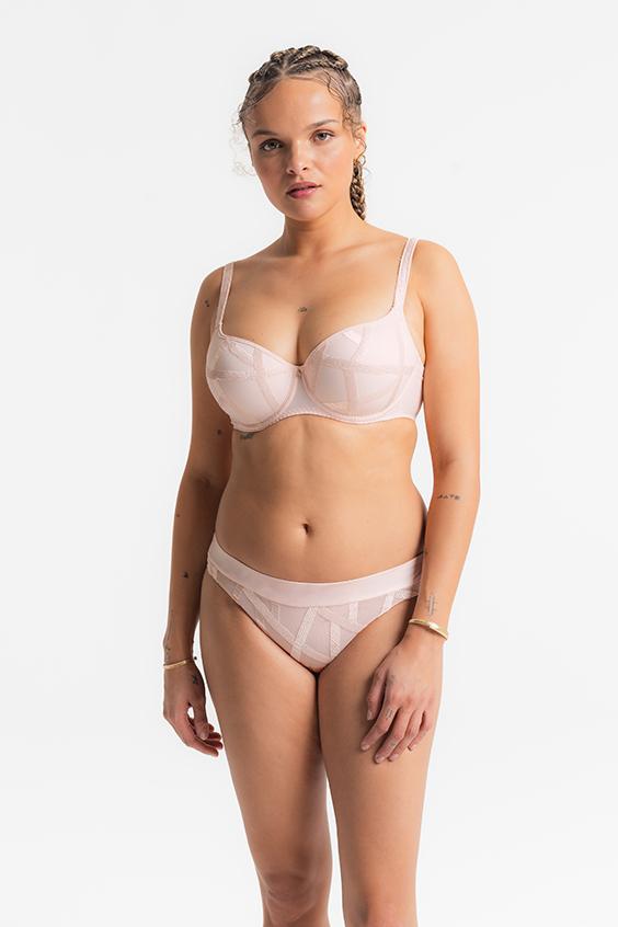 Louisa Bracq SÉRIE - Soutien-gorge - Coques