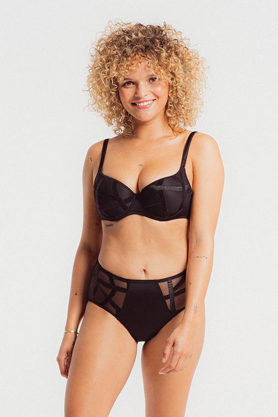 Louisa Bracq SÉRIE - Soutien-gorge - Coques
