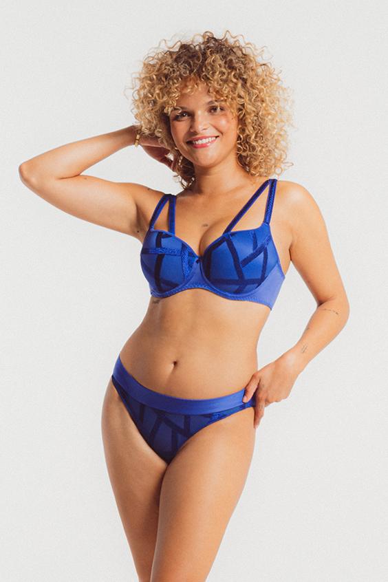 Louisa Bracq SÉRIE - Soutien-gorge - Coques