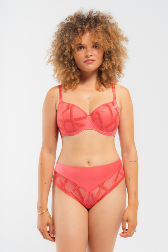 louisa bracq SÉRIE - Soutien-gorge - Coques