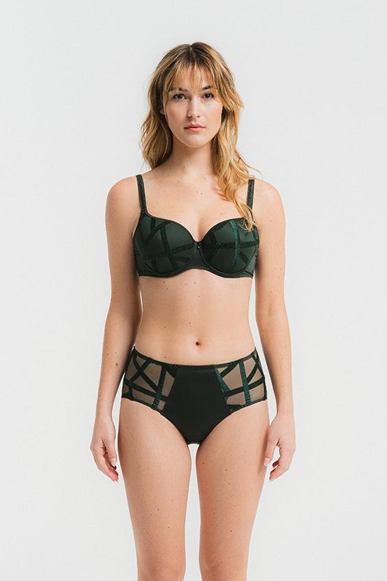 louisa bracq SÉRIE - Soutien-gorge - Coques