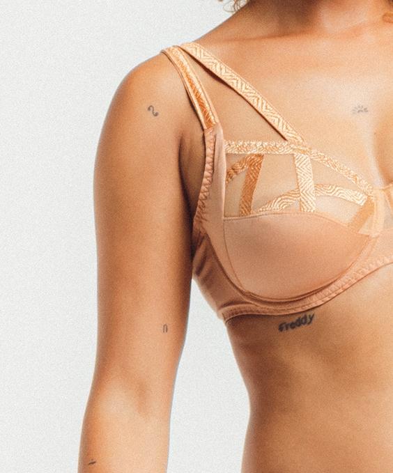 Louisa Bracq SÉRIE - Soutien-gorge - Emboîtant