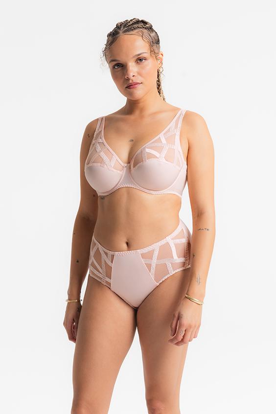 Louisa Bracq SÉRIE - Soutien-gorge - Foulard