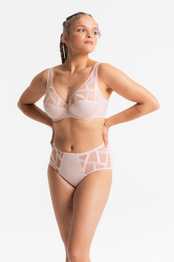 louisa bracq SÉRIE - Soutien-gorge - Foulard