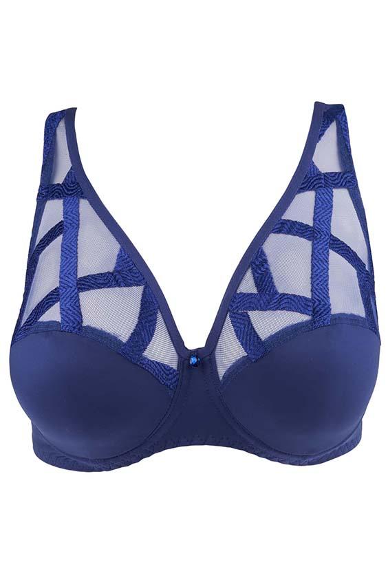 louisa bracq SERIE - Soutien-gorge - Foulard