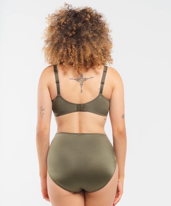 Louisa Bracq SERIE - Soutien-gorge - Foulard