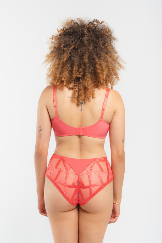 Louisa Bracq SÉRIE - Soutien-gorge - Foulard