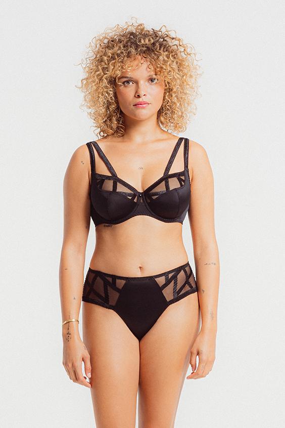 louisa bracq SÉRIE - Soutien-gorge - Tulipe