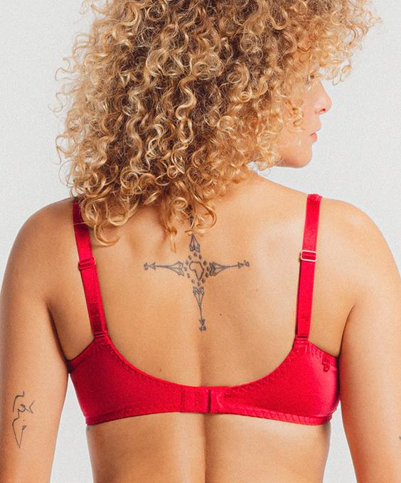 Louisa Bracq SÉRIE - Soutien-gorge - Tulipe