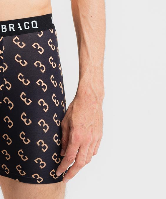 Louisa Bracq SIGNATURE - Boxer Long