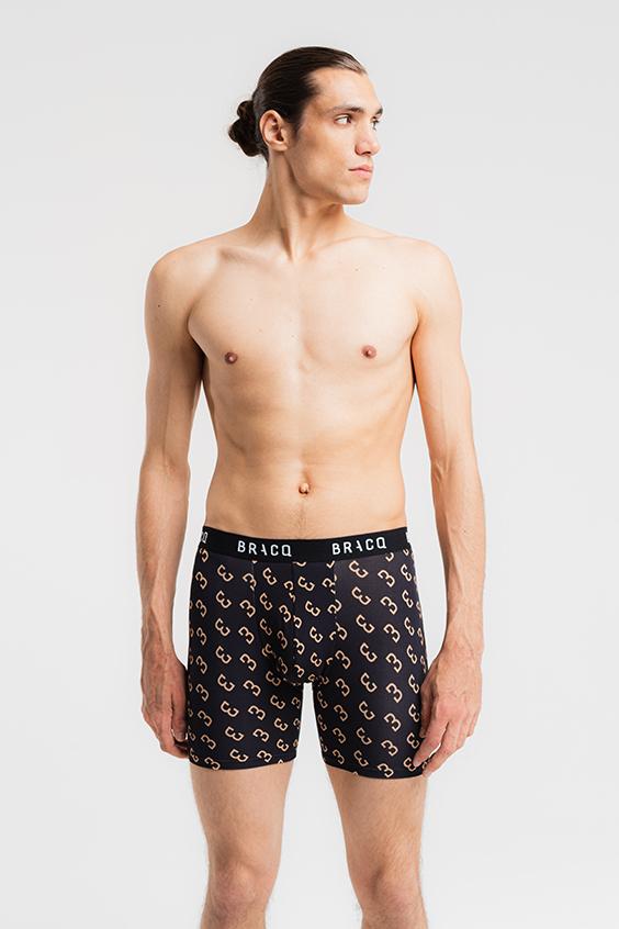 Louisa Bracq SIGNATURE - Boxer Long