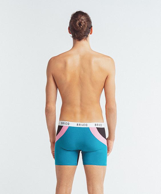 Louisa Bracq Skyline - Boxer Long