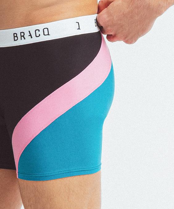 Louisa Bracq Skyline - Boxer Long