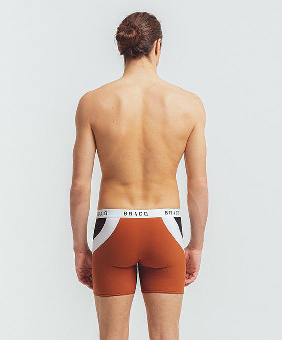 Louisa Bracq Skyline - Boxer Long