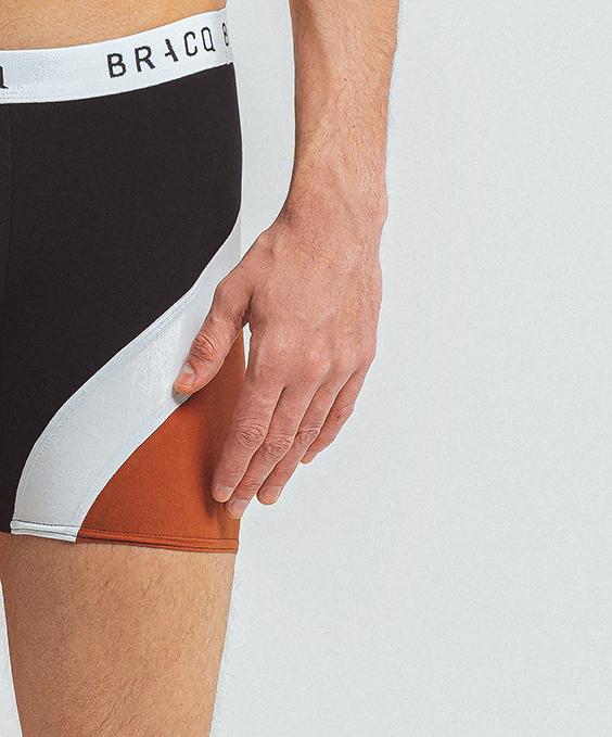 Louisa Bracq Skyline - Boxer Long