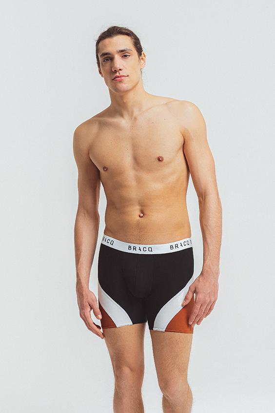 Louisa Bracq Skyline - Boxer Long