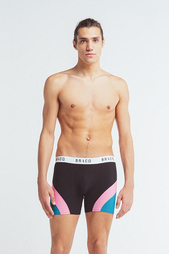 louisa bracq Skyline - Boxer long