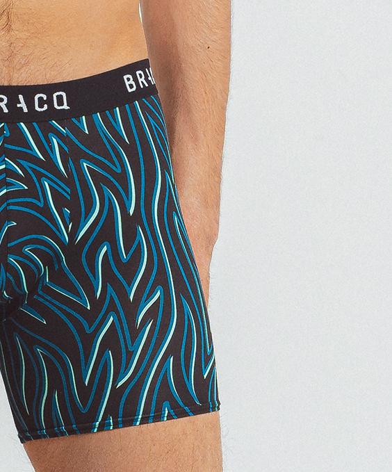 Louisa Bracq Solar Sailer - Boxer Long