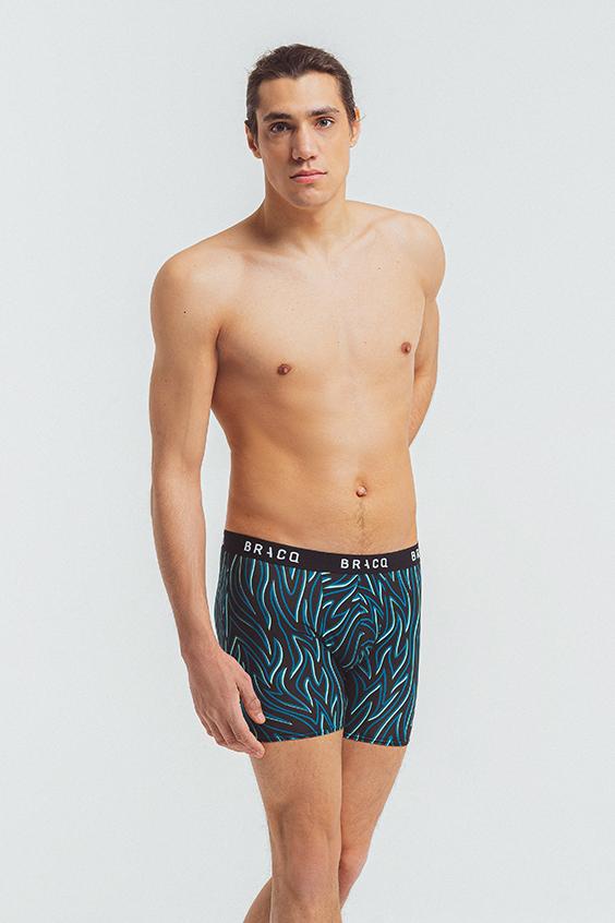 Louisa Bracq Solar Sailer - Boxer Long