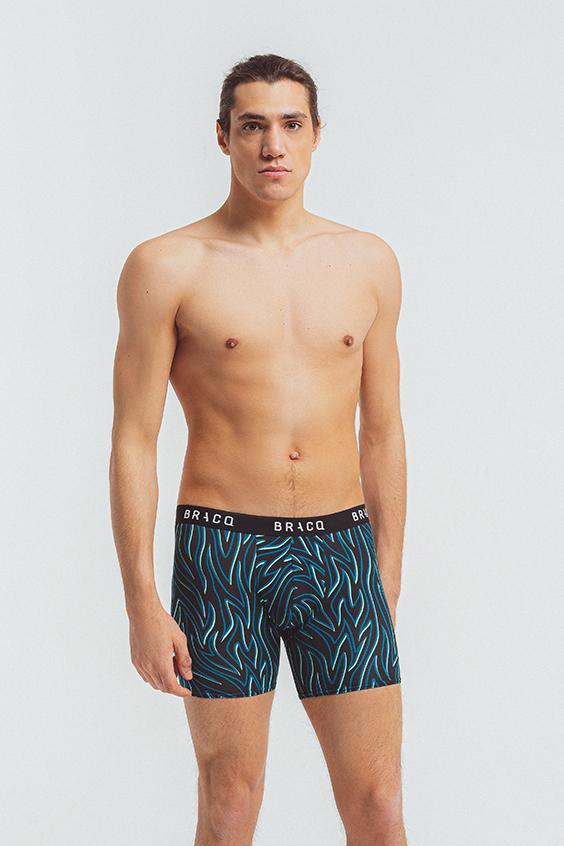 louisa bracq Solar Sailer - Boxer Long