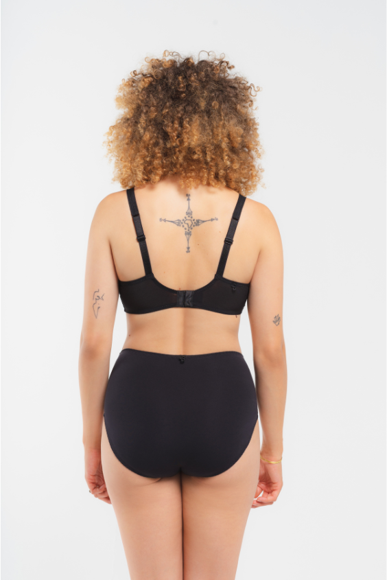 Louisa Bracq SUPERSTAR - Soutien-gorge - Foulard