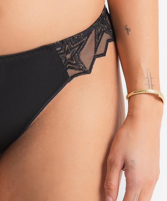 Louisa Bracq Superstar - Tanga