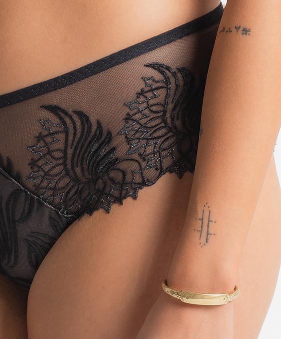 Louisa Bracq SWAN - Shorty