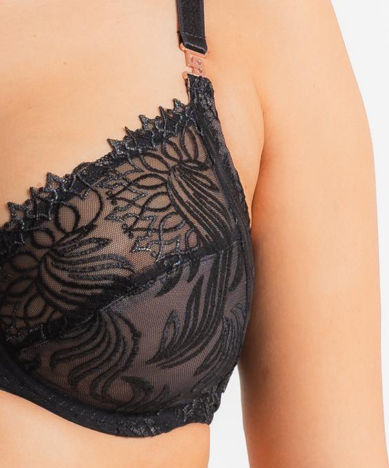 Louisa Bracq SWAN - Soutien-Gorge - Emboîtant