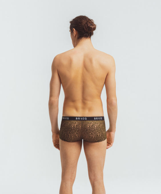 Louisa Bracq Tribal - Boxer Court