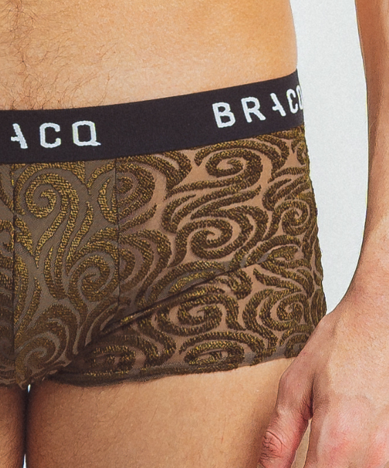 Louisa Bracq Tribal - Boxer Court