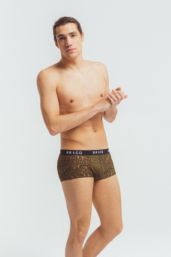 Louisa Bracq Tribal - Boxer Court