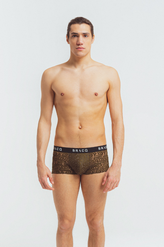 louisa bracq Tribal - Boxer Court