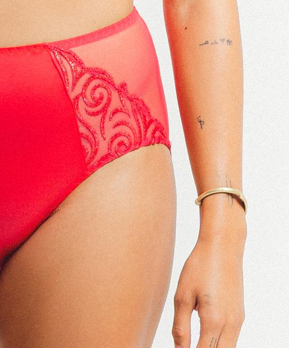 Louisa Bracq Tribal - Culotte