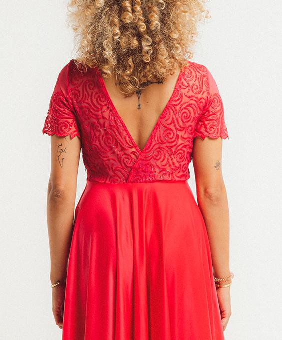 Louisa Bracq Tribal - Robe