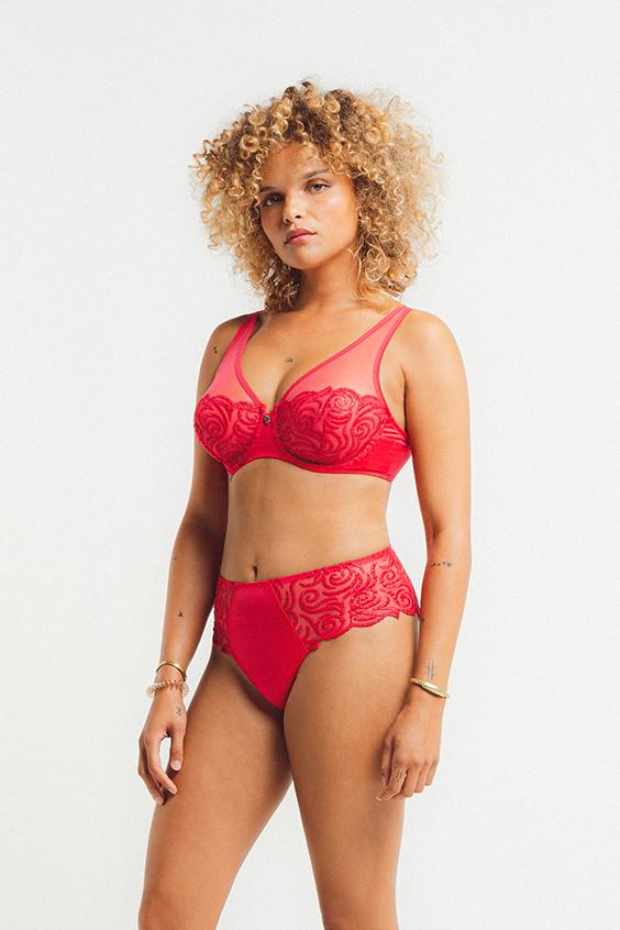 Louisa Bracq Tribal - Shorty