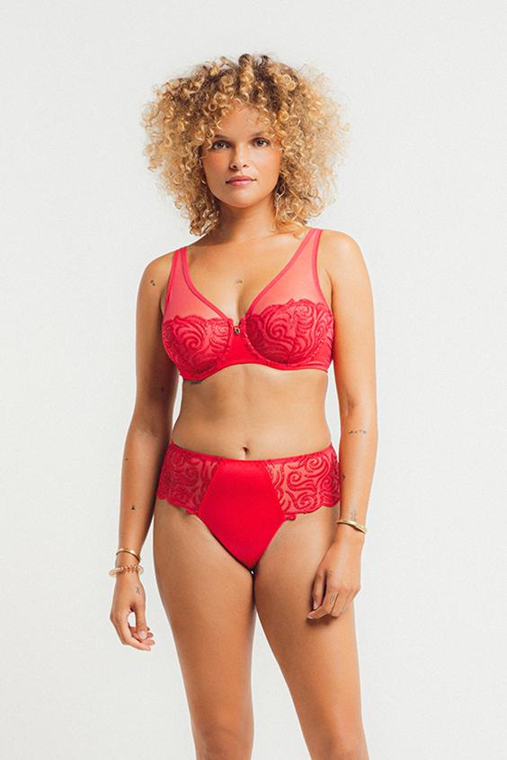 louisa bracq Tribal - Shorty