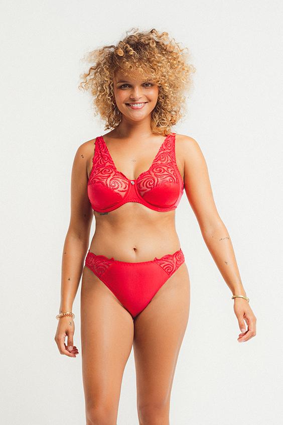 Louisa Bracq Tribal - Slip