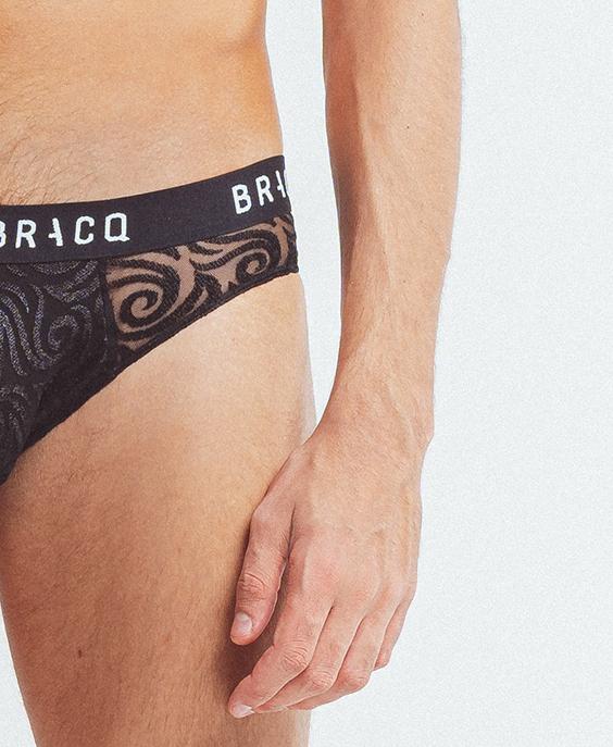 Louisa Bracq Tribal - Slip