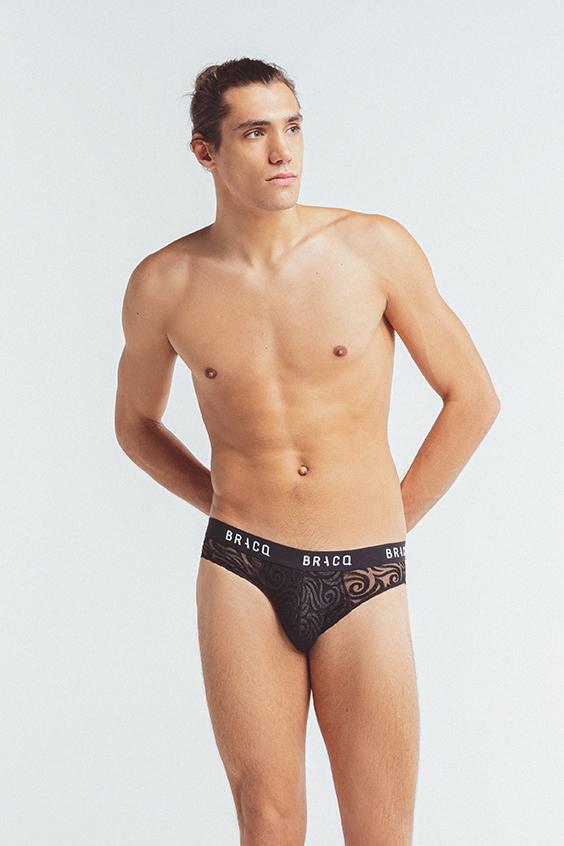 Louisa Bracq Tribal - Slip