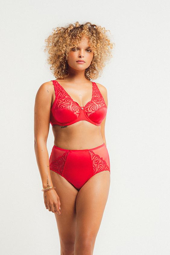 Louisa Bracq TRIBAL - Soutien-gorge - Emboîtant