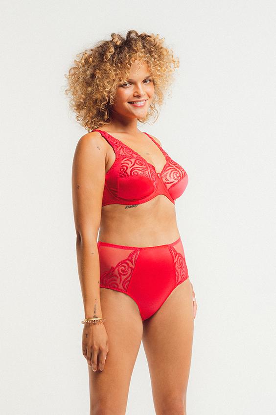 louisa bracq TRIBAL - Soutien-gorge - Emboîtant